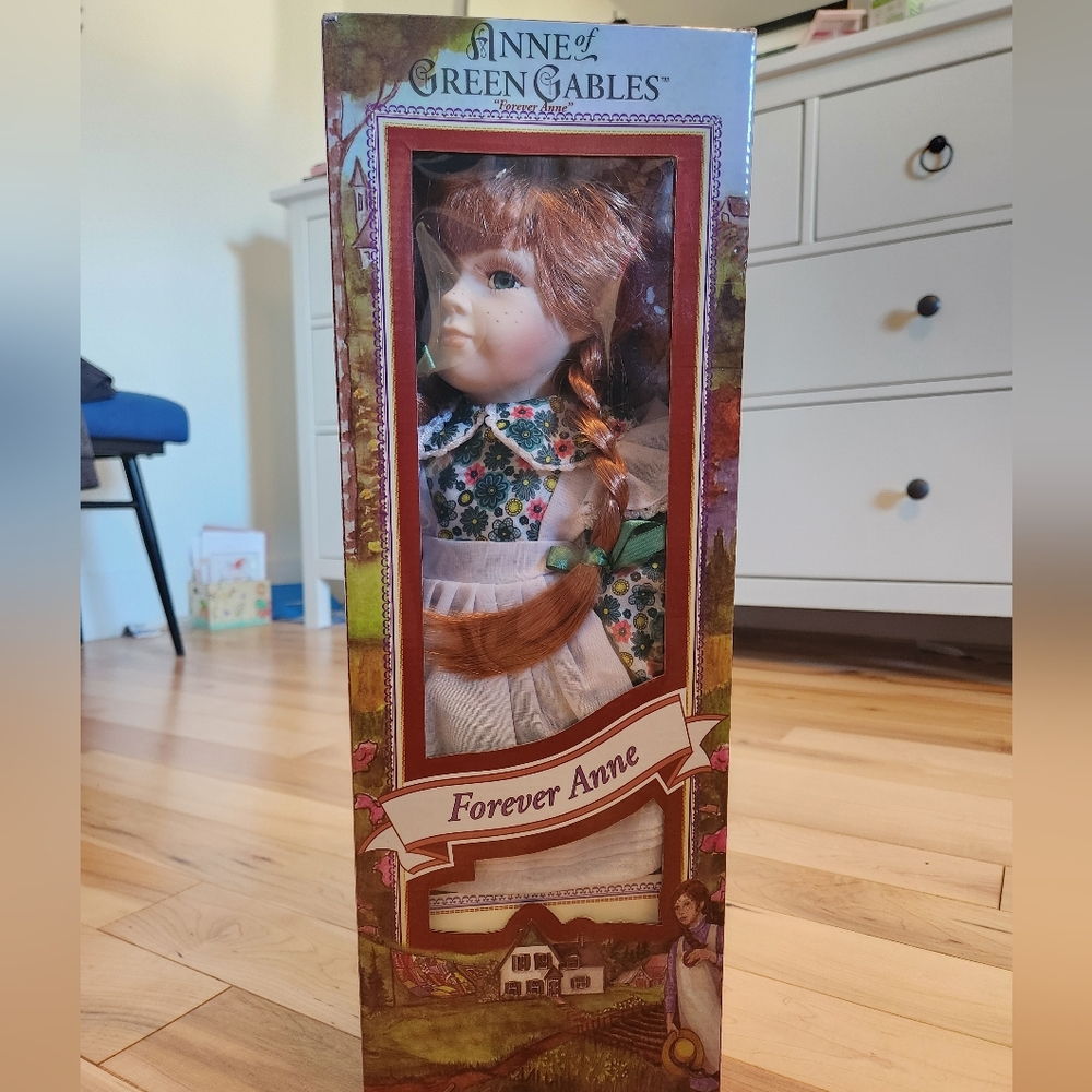Forever Anne Doll